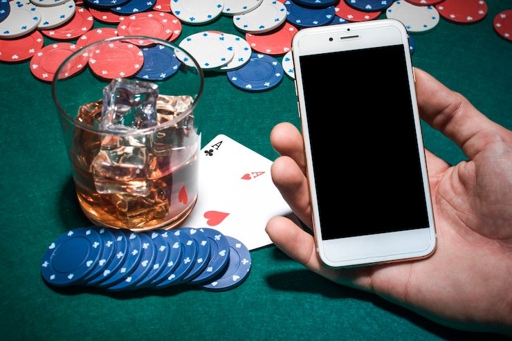 Ilustrasi keamanan data dan privasi akun pengguna platform hiburan digital kontrol4d